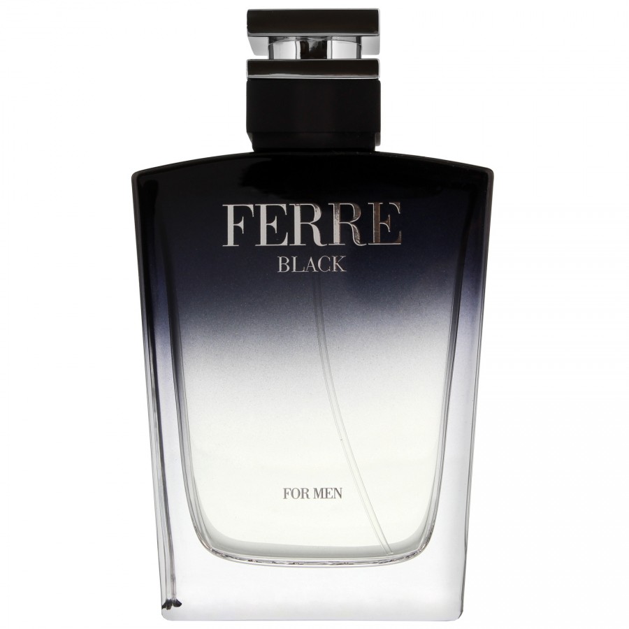 Ferre best sale black perfume