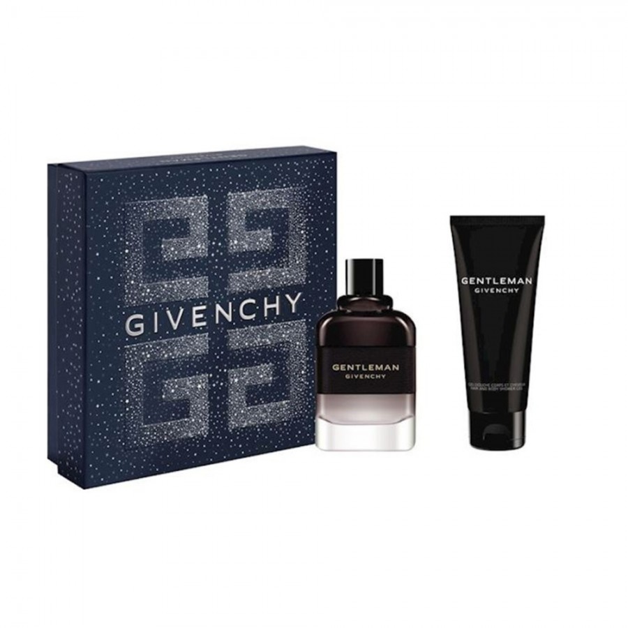 Gentleman Boisée Gift Set, Eau de Parfum 60ml + Shower Gel 75ml