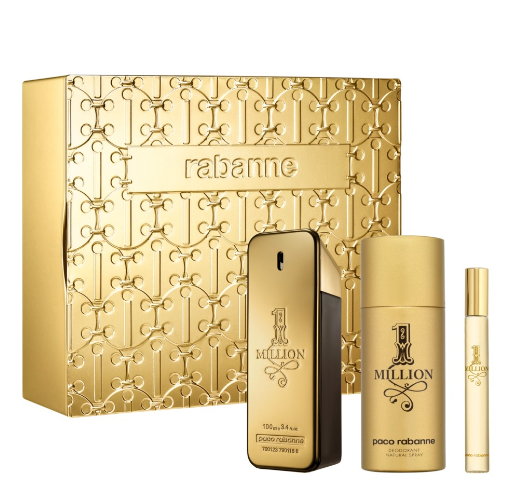 Paco 1 Million Gift Set