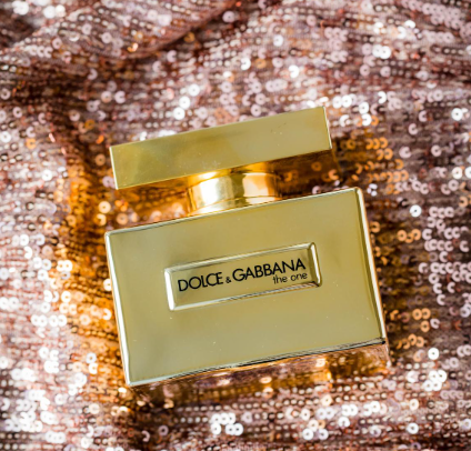 Dolce gabbana the one gold edition new arrivals