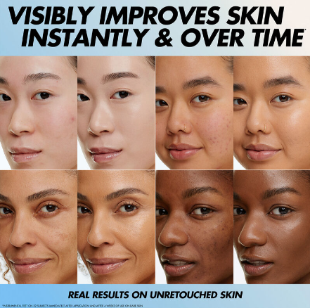 Make Up Forever HD Skin Hydra Glow Foundation 30ml