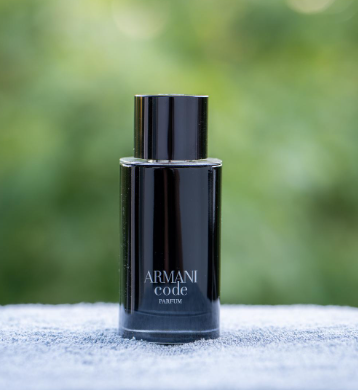 Fake armani code top