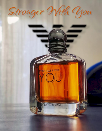 Stronger with you set on sale