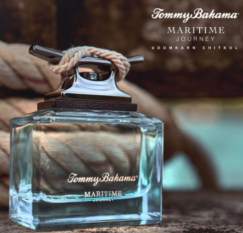 Tommy bahama deep blue top