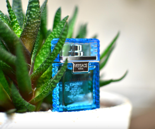 Perfume versace man eau fraiche 100ml hot sale