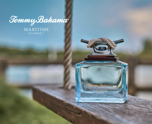 Maritime Deep Blue Eau De Cologne 125ml