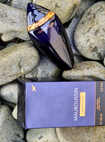 Mauboussin parfum private club 2025
