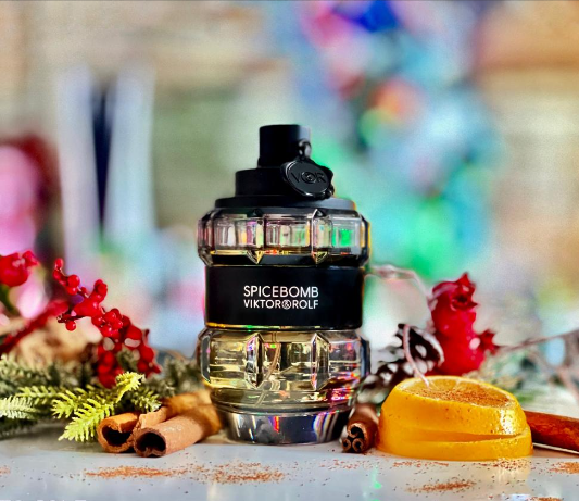 Spicebomb eau de toilette online
