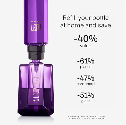 Alien eau de parfum hot sale