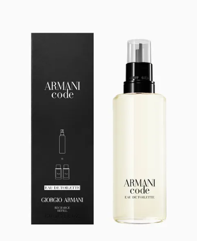 Armani code eau de toilette spray on sale