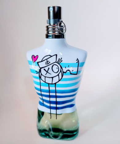Le male eau fraiche best sale