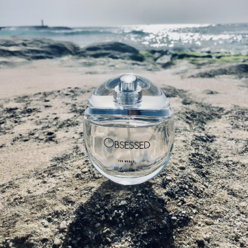 Ck Obsessed Eau De Parfum 50ml