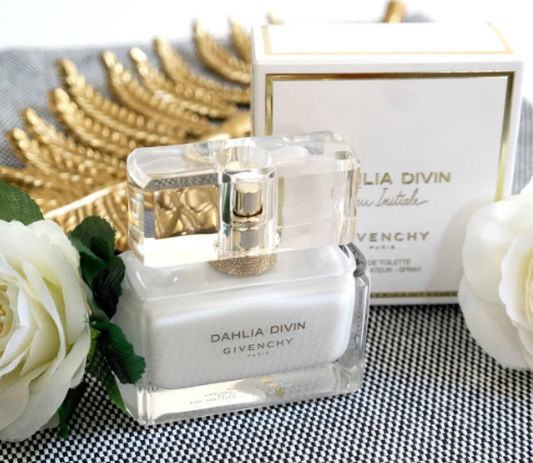 Dahlia Divin Eau Initial Eau De Toilette