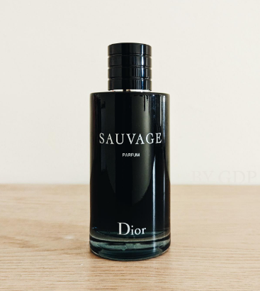 Dior sauvage png 2025