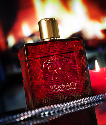 Eros Flame Eau De Parfum