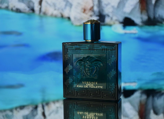 Eros Eau De Toilette