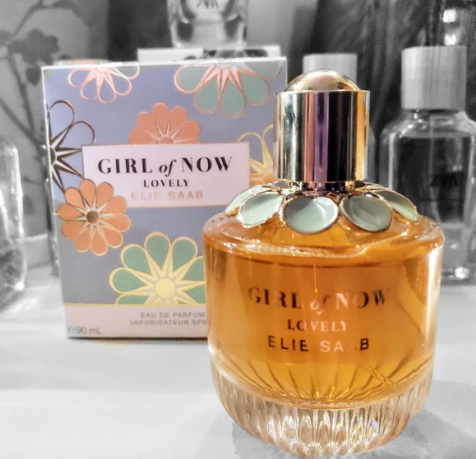 Girl Of Now Lovely Eau de Parfum