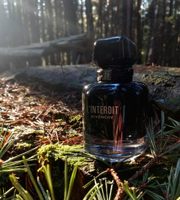 Perfume givenchy intense hot sale