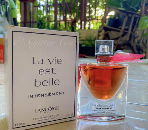 Lancome la vie est belle intense 50ml 2025