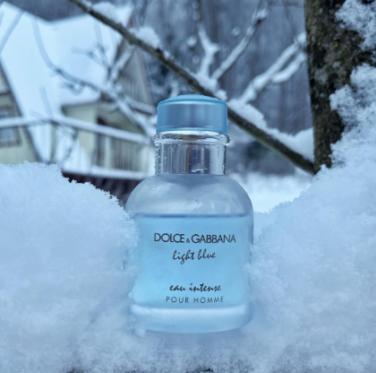 Light Blue Eau Intense Pour Homme Eau De Parfum