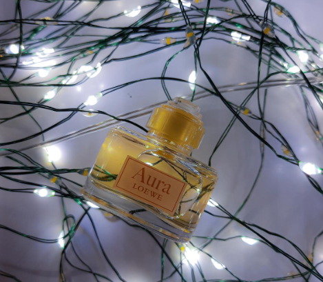 Parfum aura loewe shop
