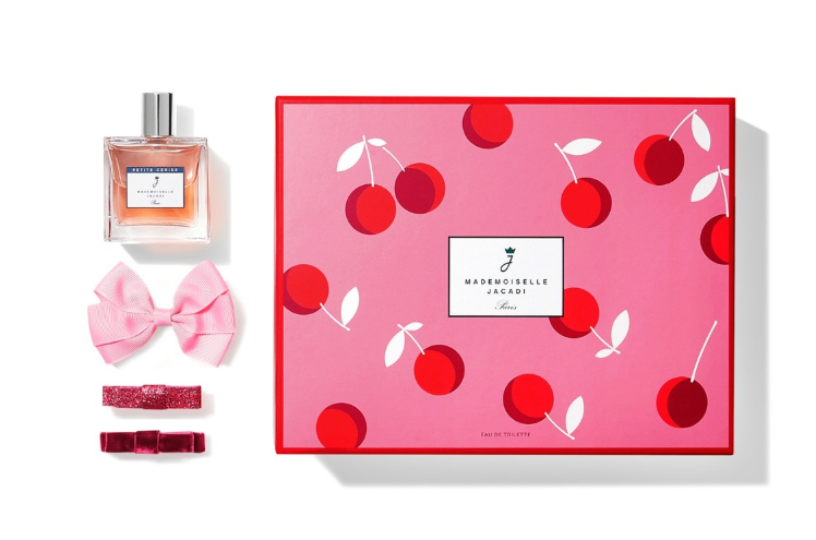Mademoiselle gift set clearance