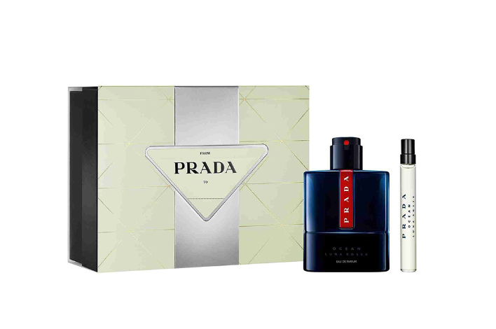 Prada Men s Luna Rossa Ocean Gift Set