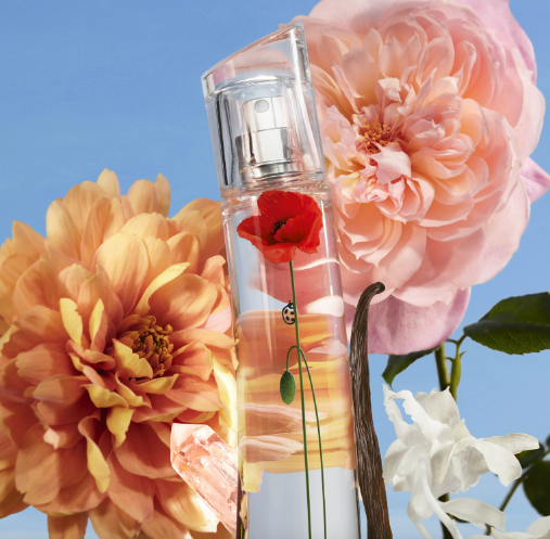 Flower by Kenzo La Recolte Parisienne Eau De Parfum