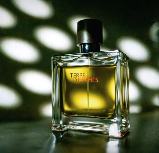 Terre D Hermes Pure Perfume 75 ml Gift Set