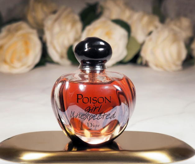 Unexpected girl dior on sale