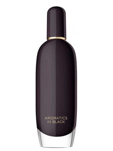 Aromatics in black 2025 eau de parfum