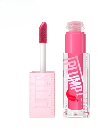 Maybelline Lifter Plump Lip Gloss 5.4ml