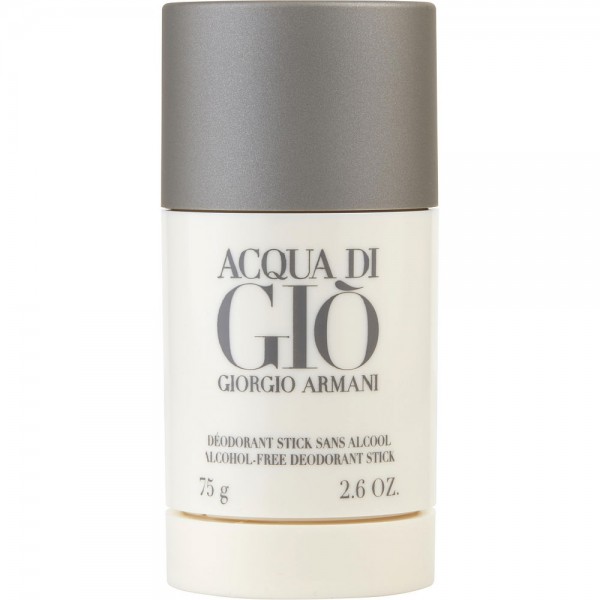 giorgio armani acqua di gio deodorant stick 75g