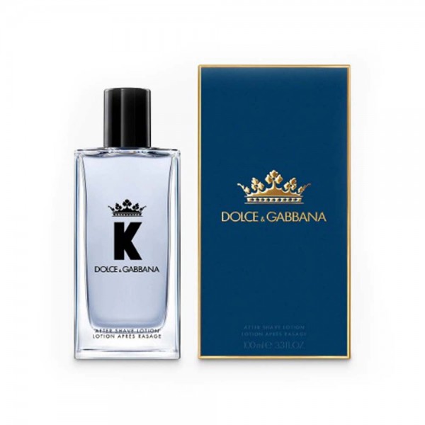 K By Dolce&Gabbanna, Aftershave Lotion 100ml