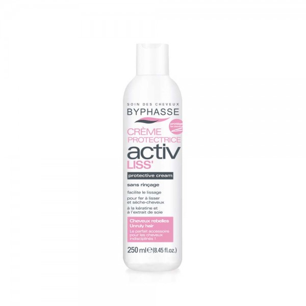  Activ Smooth Protective Cream For Unruly Hair 250ml
