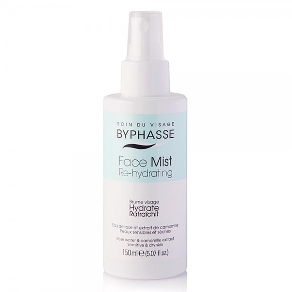  Face Mist Re-hydrating Sensitive And Dry Skin 150ml 