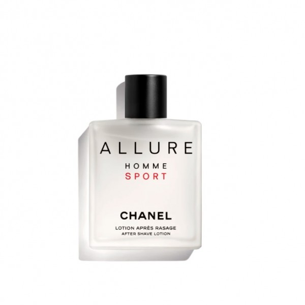  Allure Homme Sport After Shave Lotion 100ml 