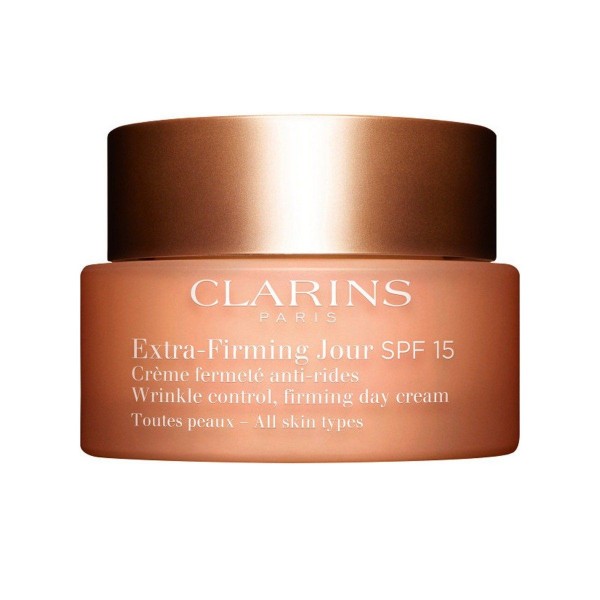  Extra-Firming Day Cream SPF15 For All Skin Types  50ml