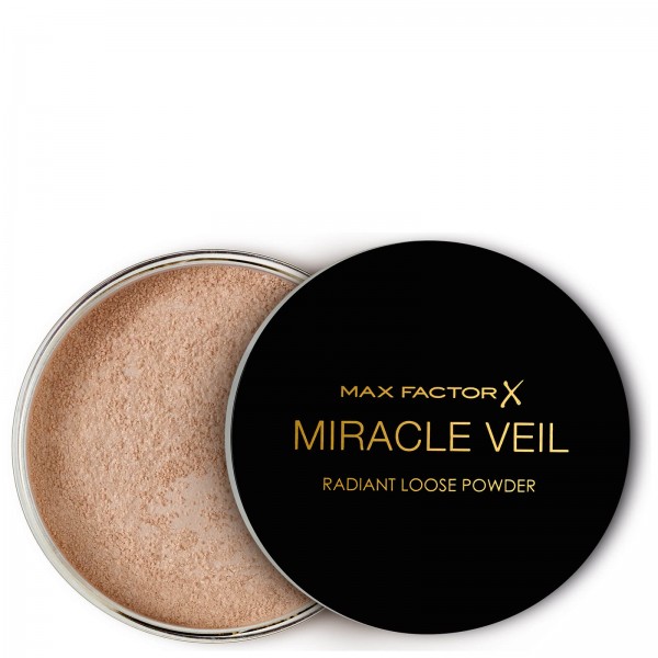  Miracle Veil Loose Powder Transparent 4g