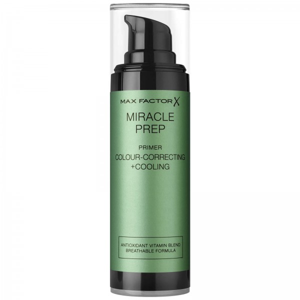  Miracle Prep Primer Colour-Correcting + Cooling 11ml