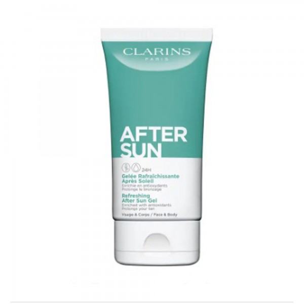  Refreshing Aftersun Gel For Face And Body 150ml