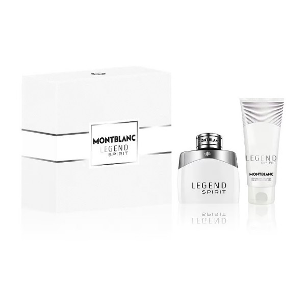 Legend Spirit Gift Set, Eau De Toilette 50ml + Shower Gel 100ml