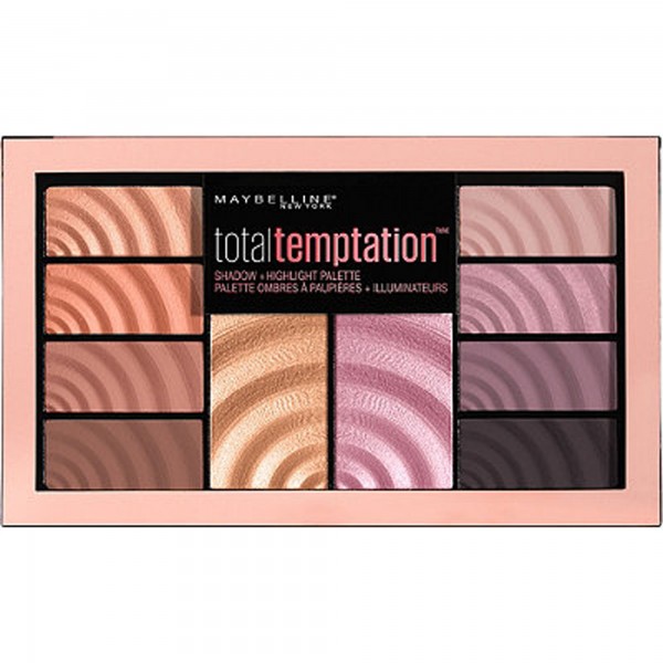  Temptation Eyeshadow Palette 001 12g