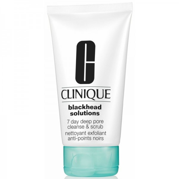  Blackhead Solutions 7 Day Deep Pore Cleanse Scrub 125ml