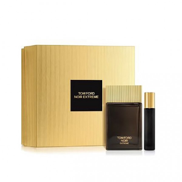 Noir Extreme Gift Set, Eau De Parfum 100ml + Eau De Parfum 10ml