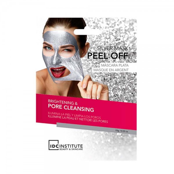  Silver Peel Off Face Mask 15g