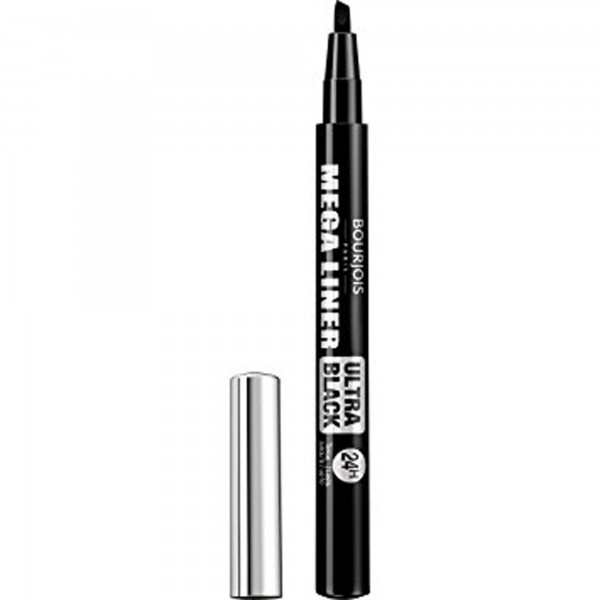 Mega Liner Eyeliner Dark Ultra Black 0.8ml