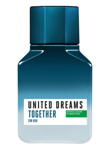 United Dreams Together For Him, Eau De Toilette