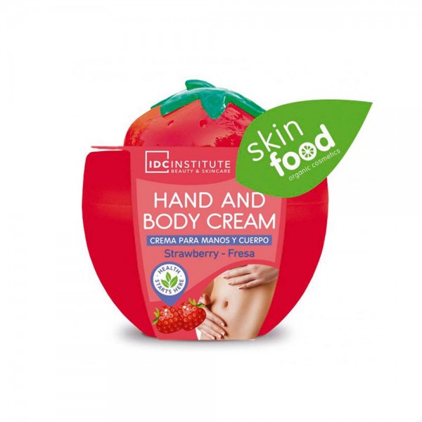  Skin Food Strawberry Hand And Body Cream 90ml