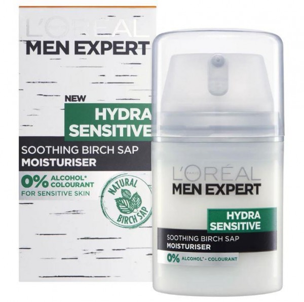 L’Oreal Paris Men Expert Hydra Sensitive Moisturizer 50ml
